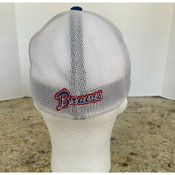 47 Cooperstown Collection Retro Style Atlanta Braves Ball Cap Adult Fitted OSS - Picture 5 of 11